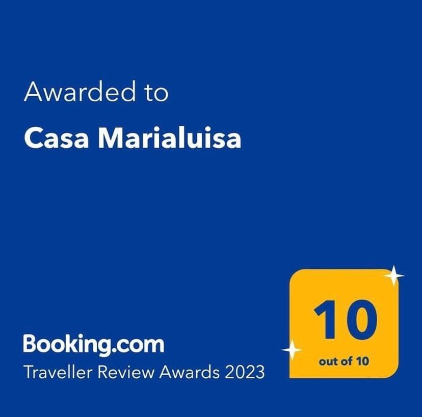 Casa Marialuisa Apartamento Monopoli Exterior foto